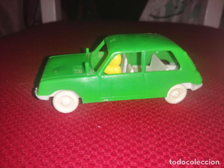 Juguetes antiguos: ANTIGUO RENAULT 5............... - Foto 1