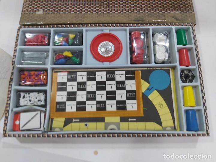 Juguetes antiguos: JUEGOS REUNIDOS GEYPER - Foto 3