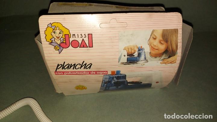 Juguetes antiguos: PLANCHA DE JOAL - Foto 2