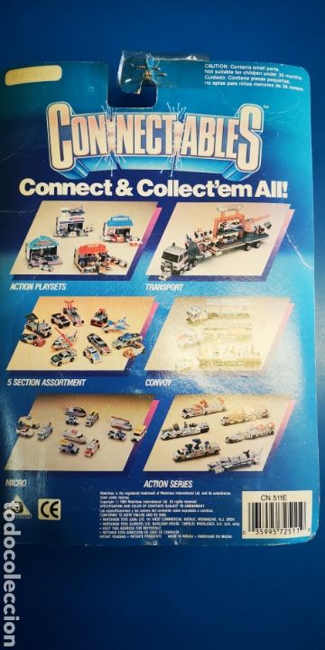 Juguetes antiguos: Conectables de matchbox a estrenar - Foto 3