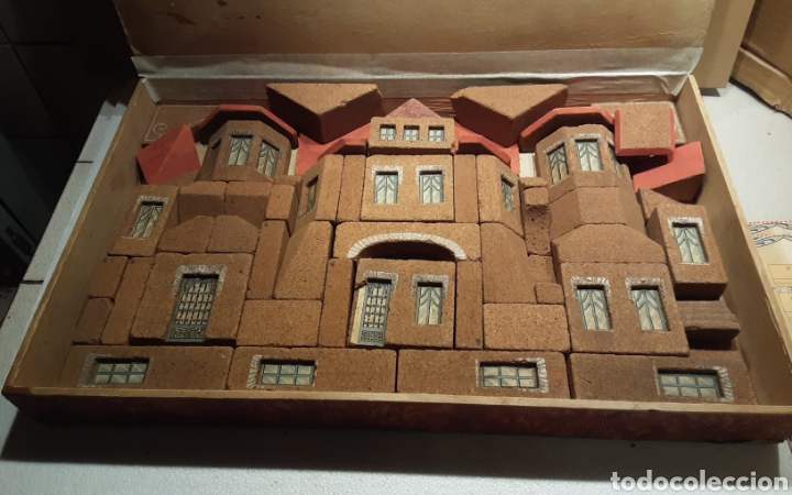 Juguetes antiguos: Arquitectura monumental - Foto 2