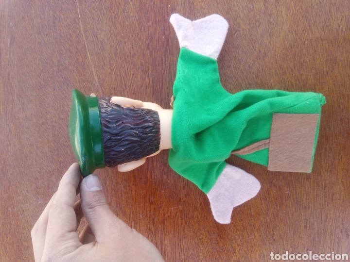 Juguetes antiguos: Marioneta - Foto 2