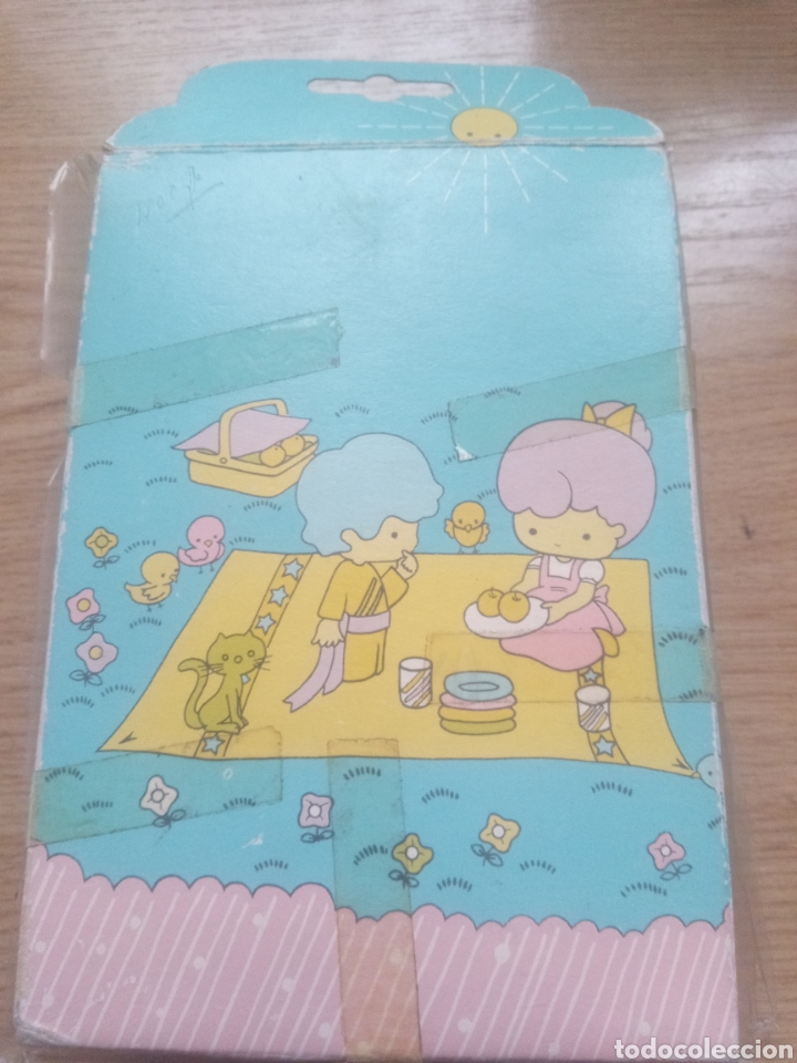 Juguetes antiguos: Blister antiguo - Foto 2
