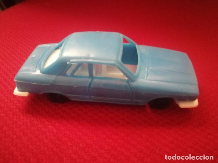 Juguetes antiguos: ANTIGUO COCHE JISA - Foto 2