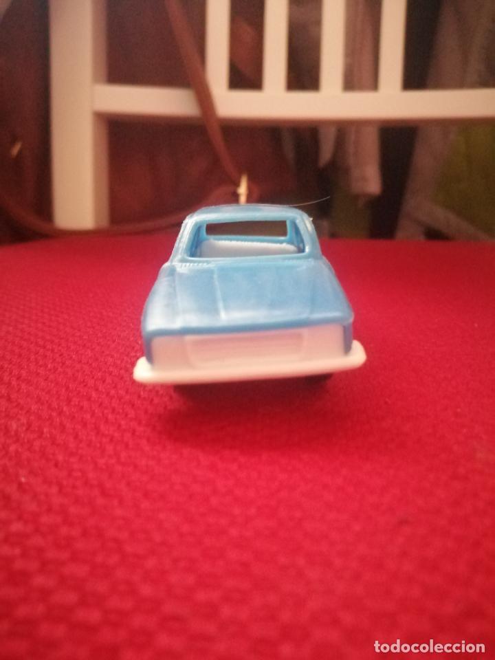 Juguetes antiguos: ANTIGUO COCHE JISA - Foto 4