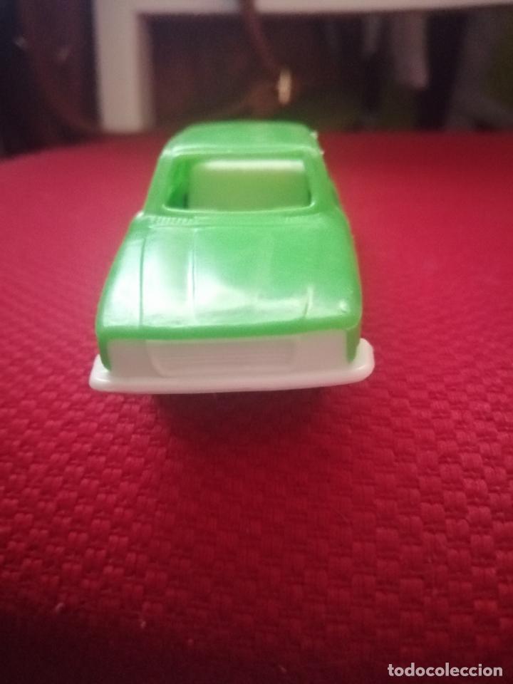 Juguetes antiguos: ANTIGUO COCHE JISA - Foto 4