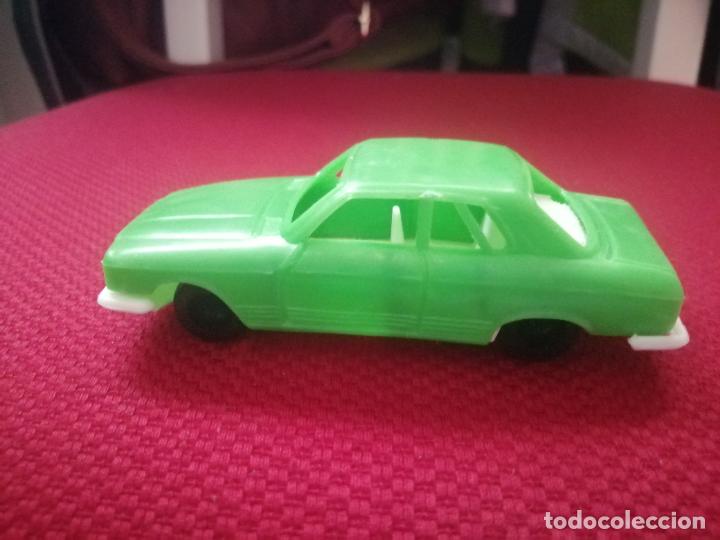 Juguetes antiguos: ANTIGUO COCHE JISA - Foto 1