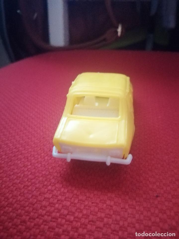 Juguetes antiguos: ANTIGUO RENAULT 12 DE JISA - Foto 2