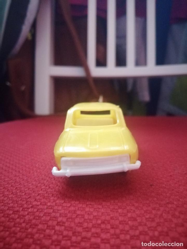 Juguetes antiguos: ANTIGUO RENAULT 12 DE JISA - Foto 3