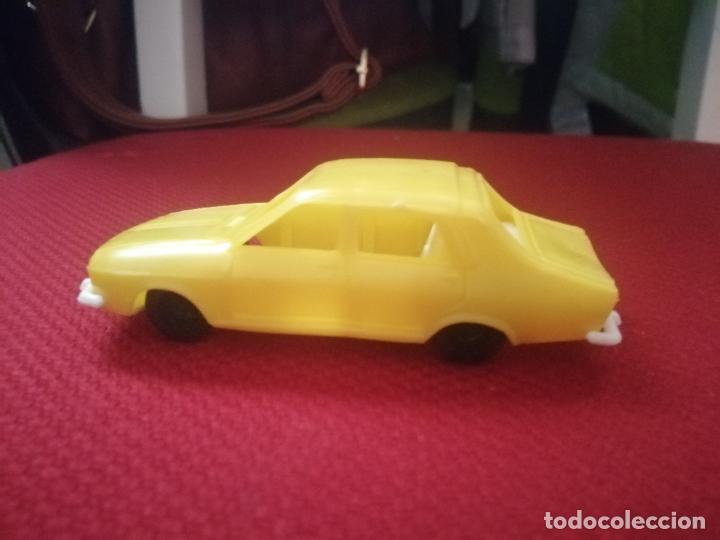Juguetes antiguos: ANTIGUO RENAULT 12 DE JISA - Foto 5