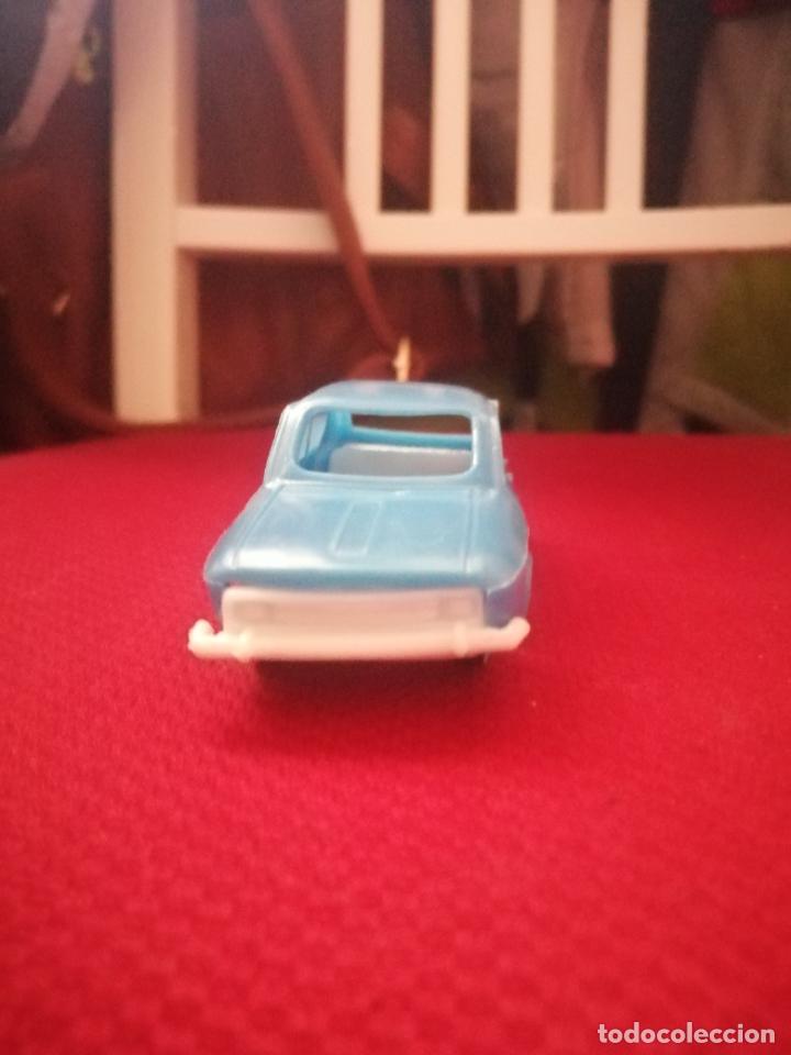 Juguetes antiguos: ANTIGUO COCHE JISA - Foto 4
