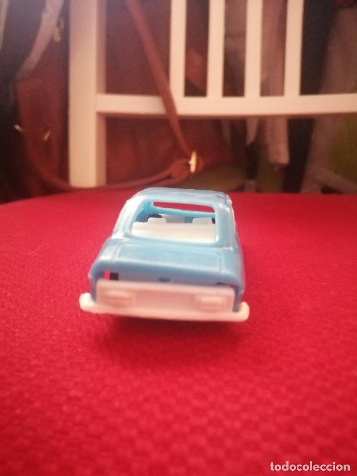 Juguetes antiguos: ANTIGUO COCHE JISA - Foto 2
