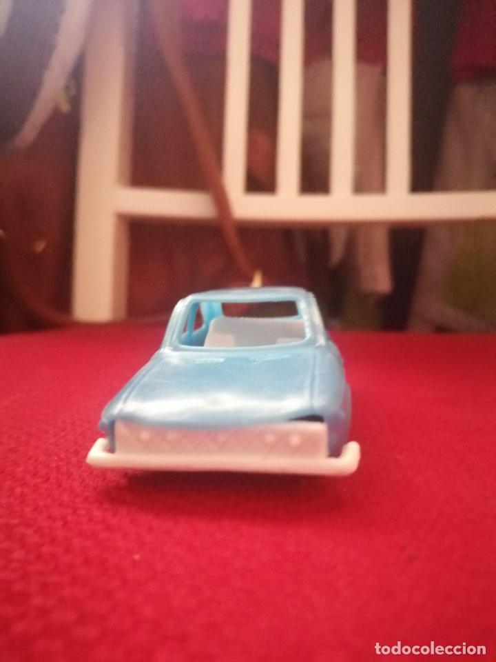 Juguetes antiguos: ANTIGUO COCHE JISA - Foto 4
