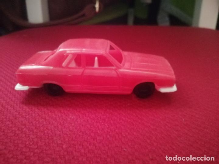 Juguetes antiguos: ANTIGUO COCHE JISA - Foto 2