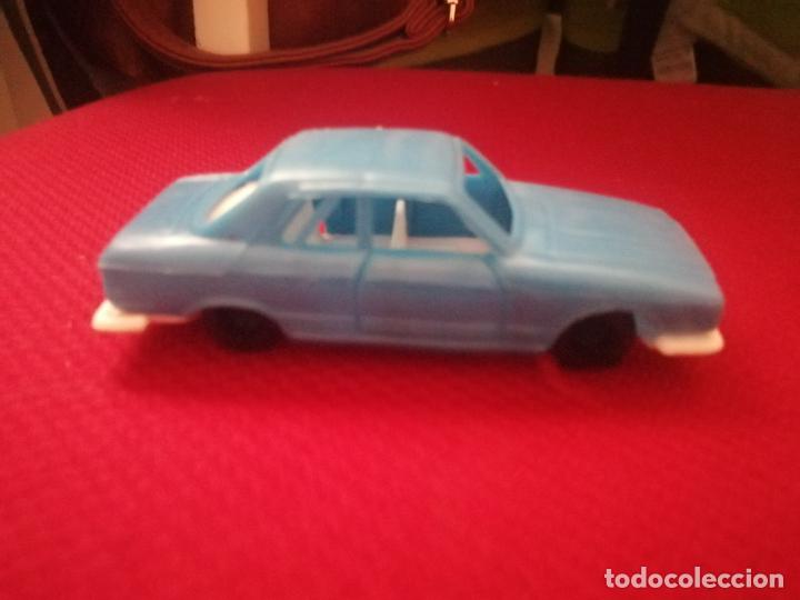 Juguetes antiguos: ANTIGUO COCHE JISA - Foto 3