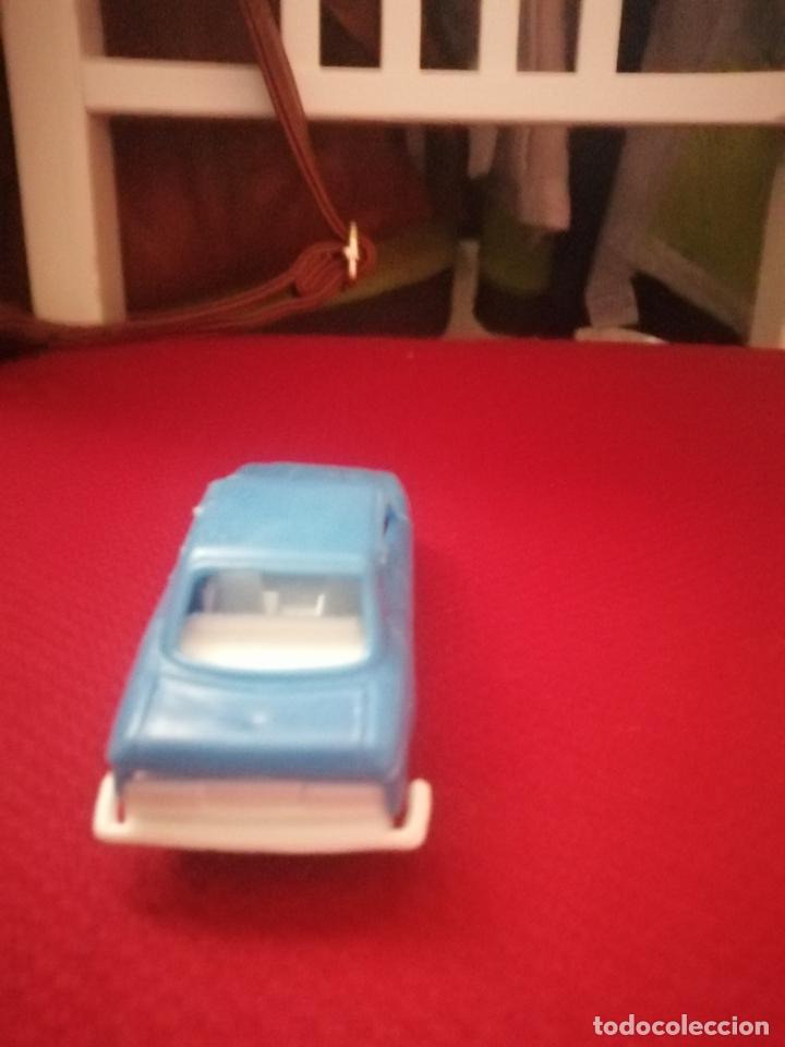 Juguetes antiguos: ANTIGUO COCHE JISA - Foto 4