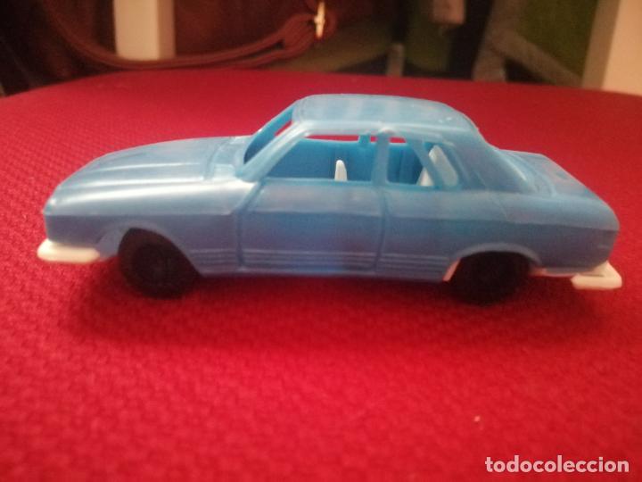 Juguetes antiguos: ANTIGUO COCHE JISA - Foto 1