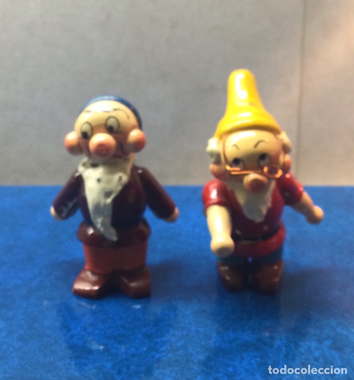 Juguetes antiguos: Figuras en madera - Foto 4