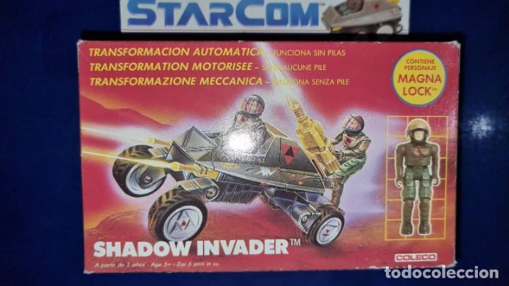 Juguetes antiguos: VEH&Iacute;CULO STAR COM STARCOM - Foto 1