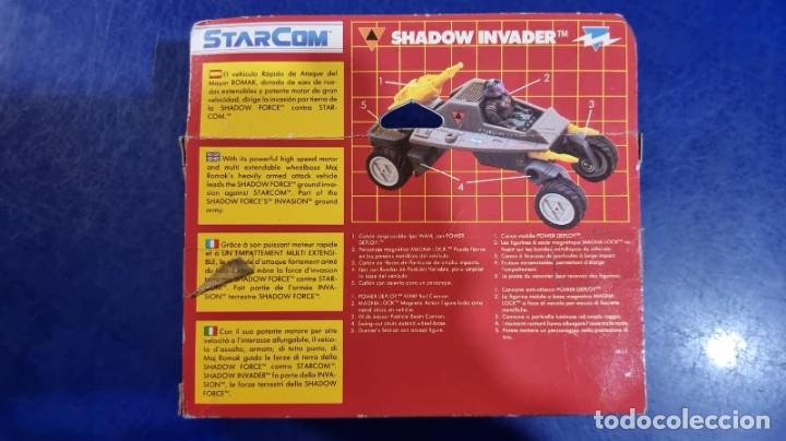 Juguetes antiguos: VEH&Iacute;CULO STAR COM STARCOM - Foto 5