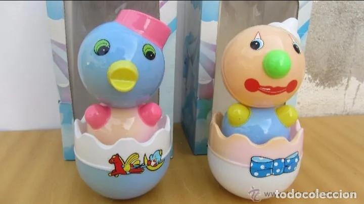 Juguetes antiguos: JUGUETES DE BEBE DE VASVI - Foto 4