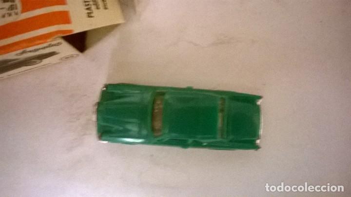 Juguetes antiguos: Anguplas Hawk Studebaker - Foto 5