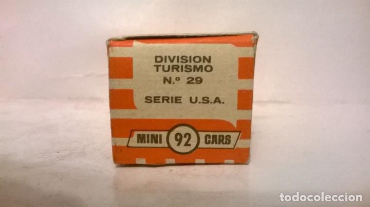 Juguetes antiguos: Anguplas Hawk Studebaker - Foto 12