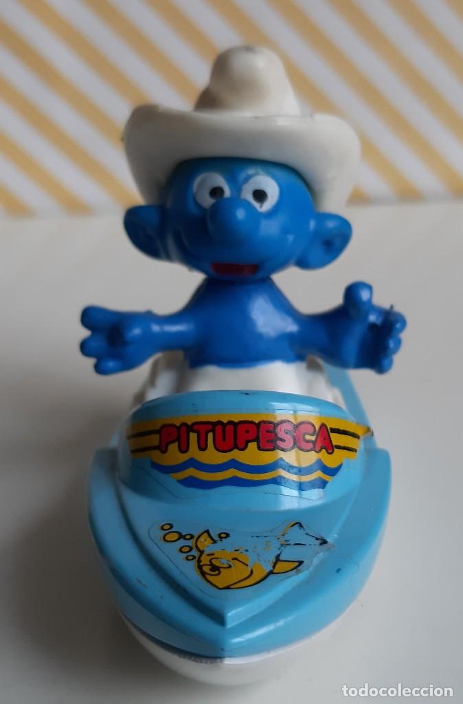 Juguetes antiguos: PITUPESCA GUISVAL - Foto 2