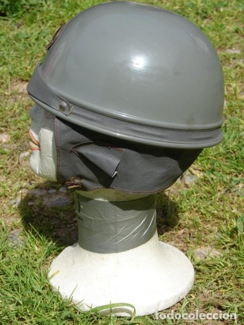 Juguetes antiguos: CASCO INFANTIL - JEFE - Foto 2