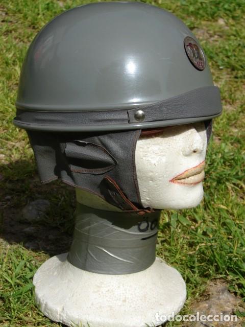 Juguetes antiguos: CASCO INFANTIL - JEFE - Foto 3