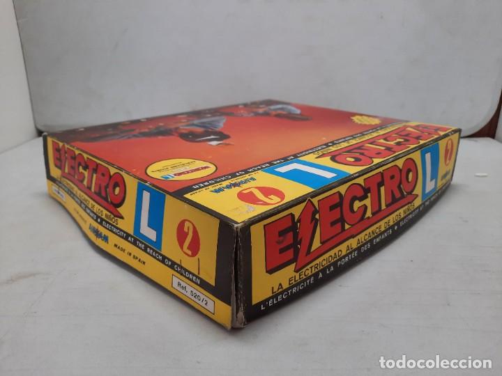 Juguetes antiguos: ELECTRO L 2 AIRGAM ref 520/2 - Foto 11