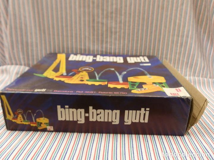 Juguetes antiguos: BING-BANG YUTI - Foto 3