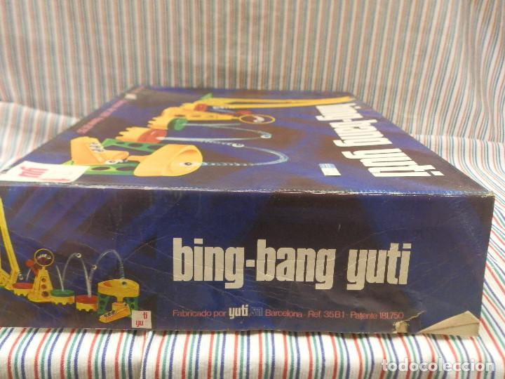 Juguetes antiguos: BING-BANG YUTI - Foto 4