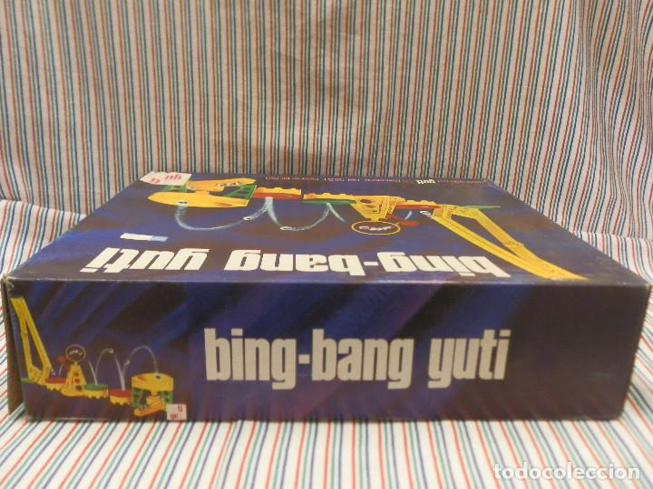 Juguetes antiguos: BING-BANG YUTI - Foto 5