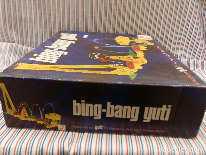 Juguetes antiguos: BING-BANG YUTI - Foto 6