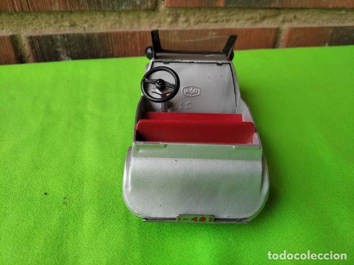Juguetes antiguos: BICUTER VOISIN DE COMANDO - Foto 3