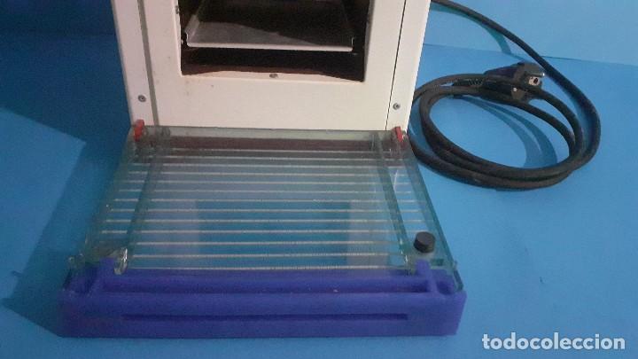 Juguetes antiguos: Cocina y horno raukamp. Funciona - Foto 4