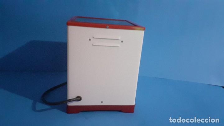 Juguetes antiguos: Cocina y horno raukamp. Funciona - Foto 8