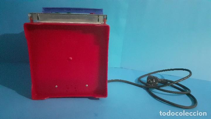 Juguetes antiguos: Cocina y horno raukamp. Funciona - Foto 9
