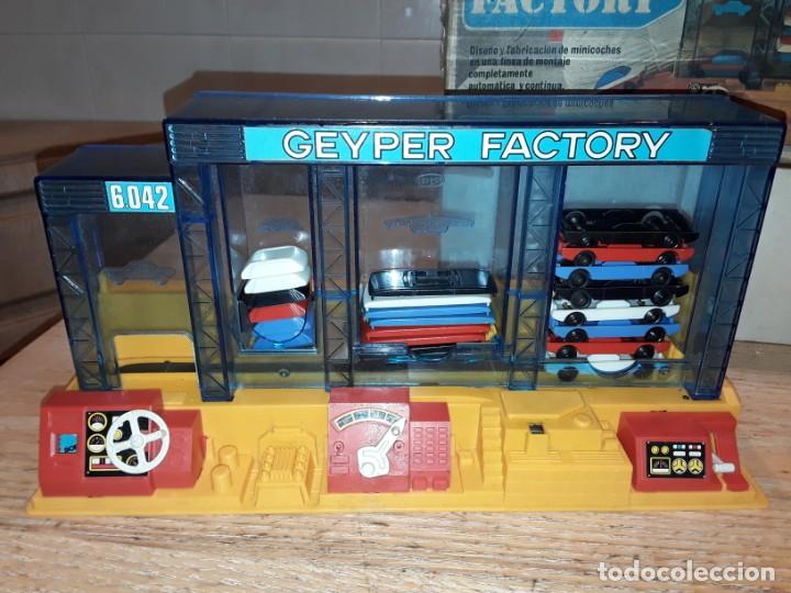 geyper aspiradora juguete años 70 - Buy Other antique games on todocoleccion