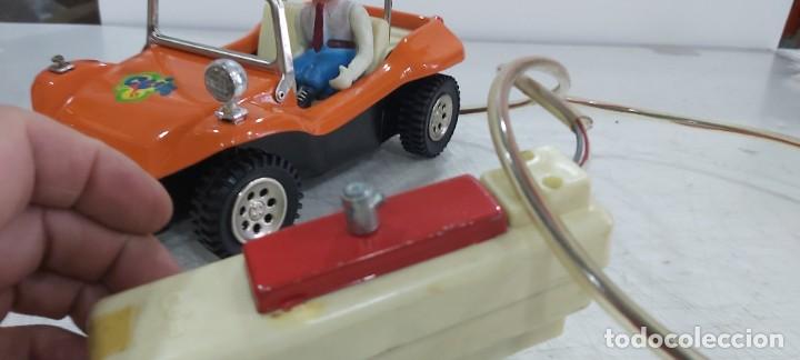 Juguetes antiguos: ANTIGUO BUGGY DE CLIM FUNCIONANDO - Foto 4