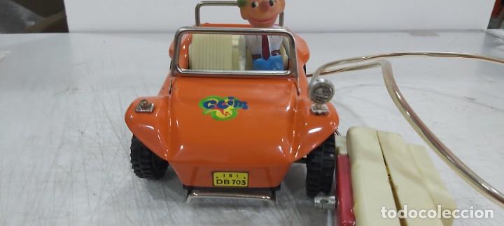 Juguetes antiguos: ANTIGUO BUGGY DE CLIM FUNCIONANDO - Foto 5