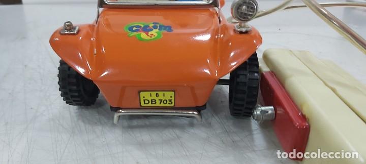 Juguetes antiguos: ANTIGUO BUGGY DE CLIM FUNCIONANDO - Foto 6