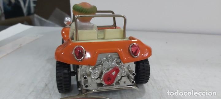Juguetes antiguos: ANTIGUO BUGGY DE CLIM FUNCIONANDO - Foto 7