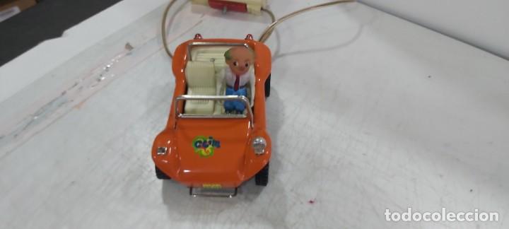 Juguetes antiguos: ANTIGUO BUGGY DE CLIM FUNCIONANDO - Foto 10