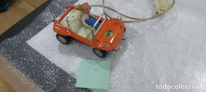 Juguetes antiguos: ANTIGUO BUGGY DE CLIM FUNCIONANDO - Foto 11