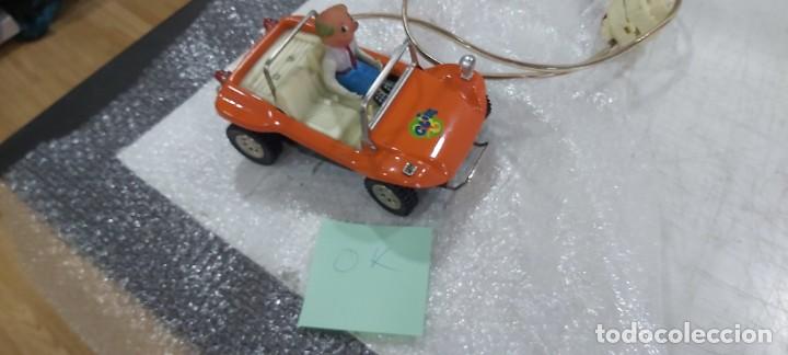 Juguetes antiguos: ANTIGUO BUGGY DE CLIM FUNCIONANDO - Foto 12