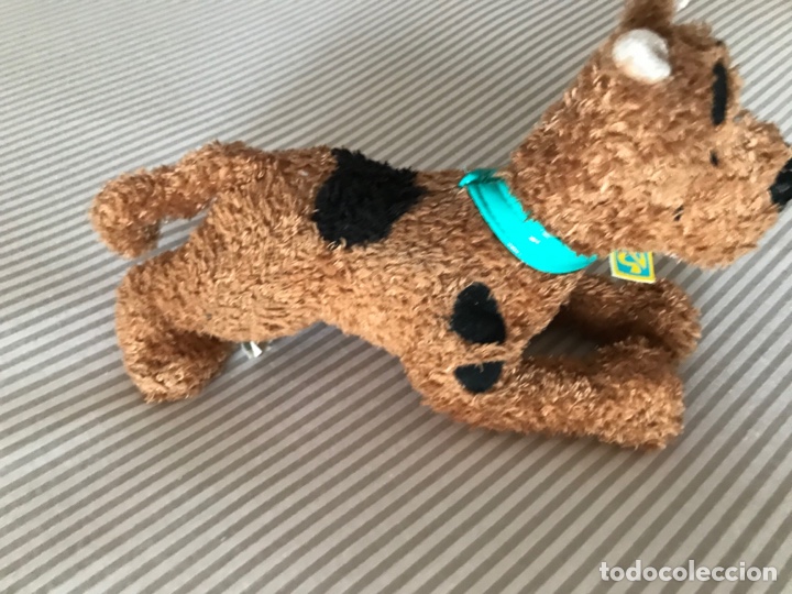 Juguetes antiguos: Peluche scooby - Foto 2