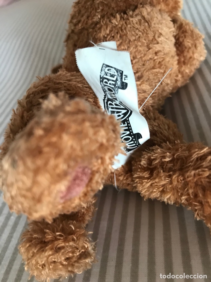 Juguetes antiguos: Peluche scooby - Foto 3