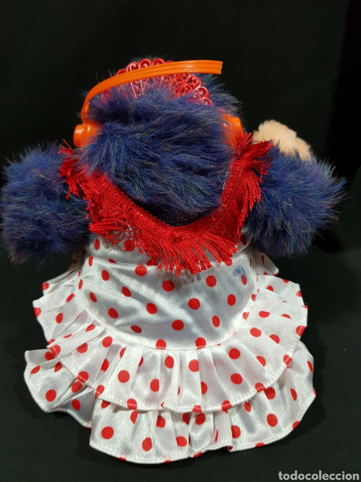 Juguetes antiguos: Gorila Tam Tam Jesmar Ref. 57002 PARA REPARAR - Foto 5